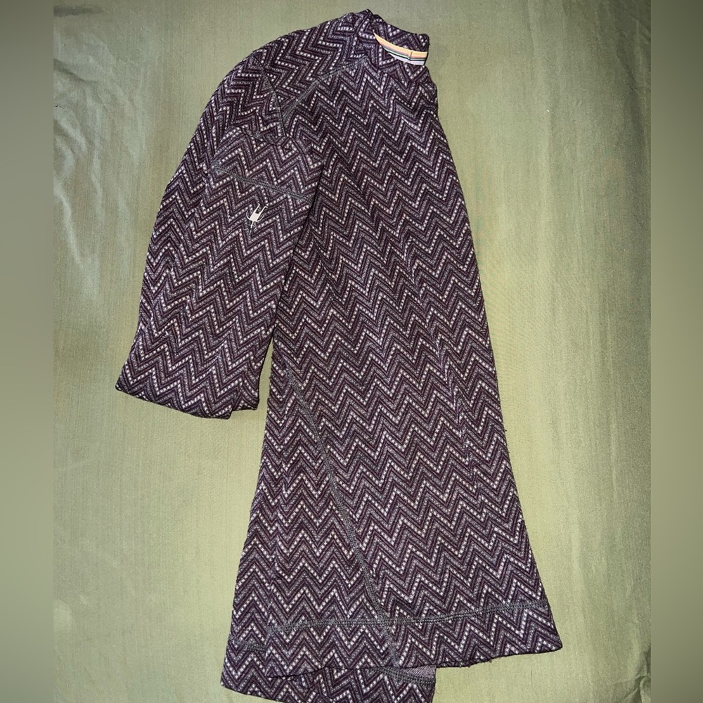 Long sleeve Smartwool base layer